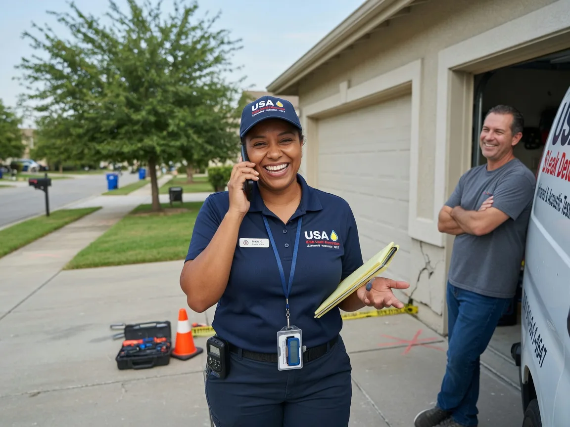 Slab Leak Repair Sikes, LA FAQs